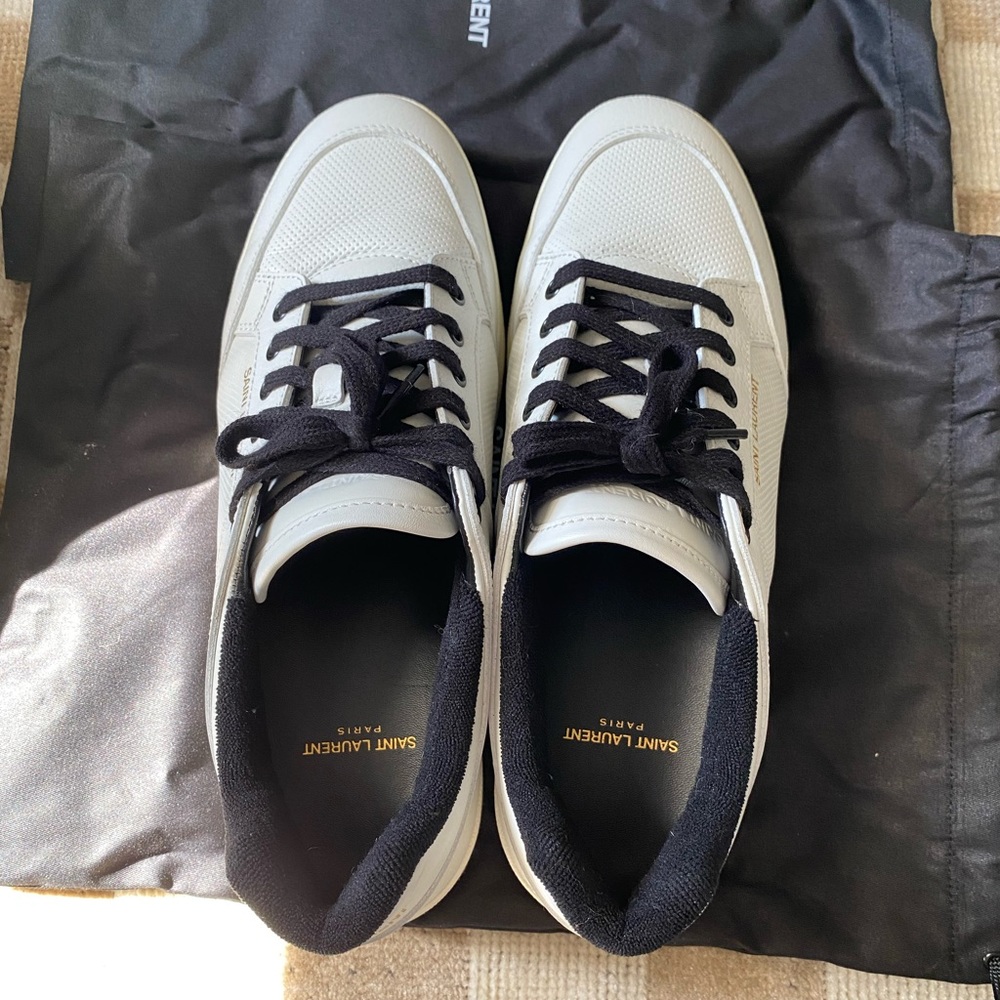 Saint Laurent sneaker - Picture 5 of 9
